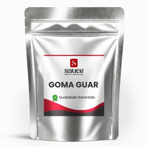 GOMA GUAR - sauce aditivos e ingredientes (2)