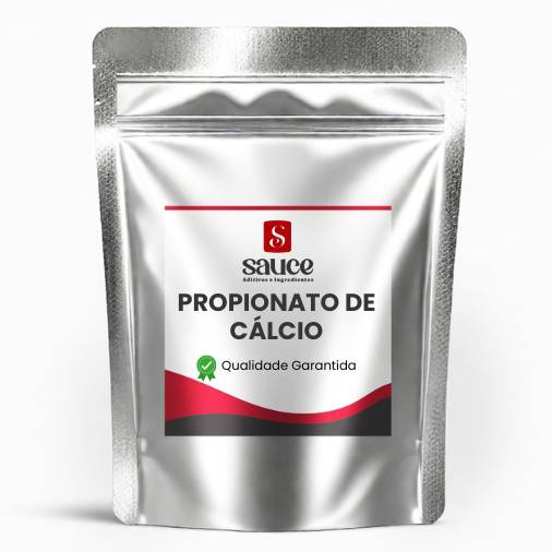 PROPIONATO DE CÁLCIO - sauce aditivos e ingredientes