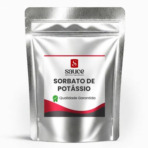 sorbato de potássio