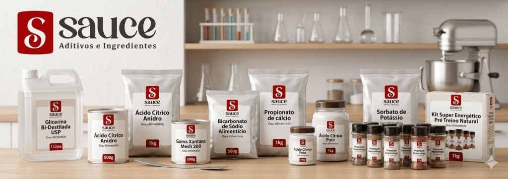 Sauce Alimentos Sua Linha Direta com a Tecnologia e os Melhores Ingredientes